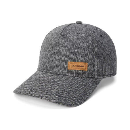 Dakine Sierra – Black Herringbone: Sportliche Eleganz im Modemodus