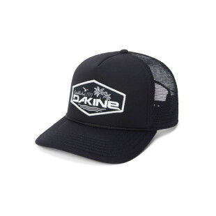 Dakine Patch Trucker - Black Onyx : le style décontracté au quotidien
