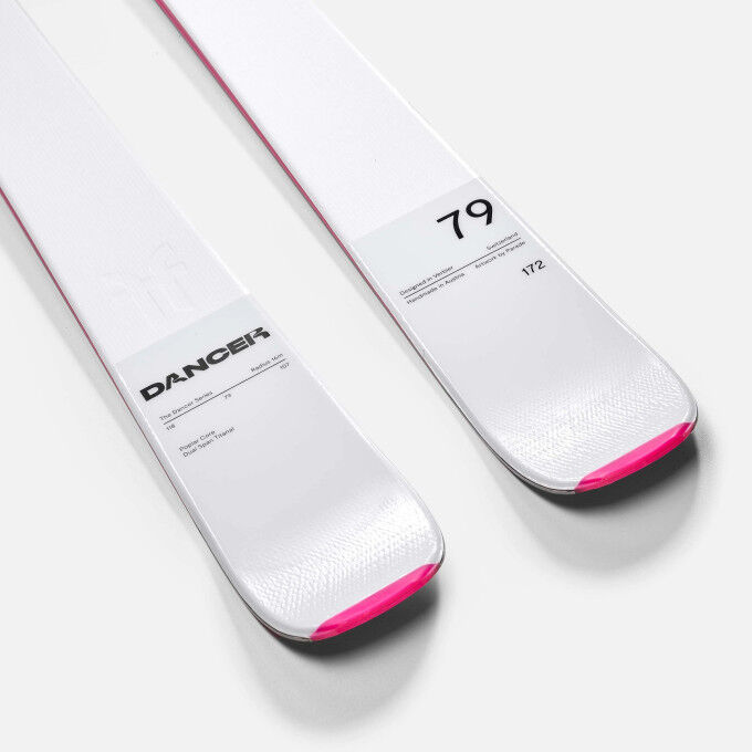 Pacchetto sci da pista Faction Dancer 79 SYS + Strive 11 GW