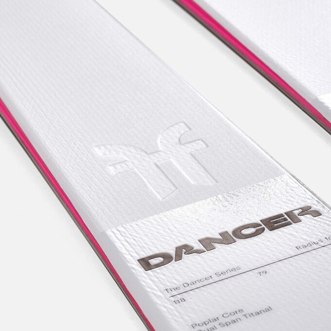 Pacchetto sci da pista Faction Dancer 79 SYS + Strive 11 GW