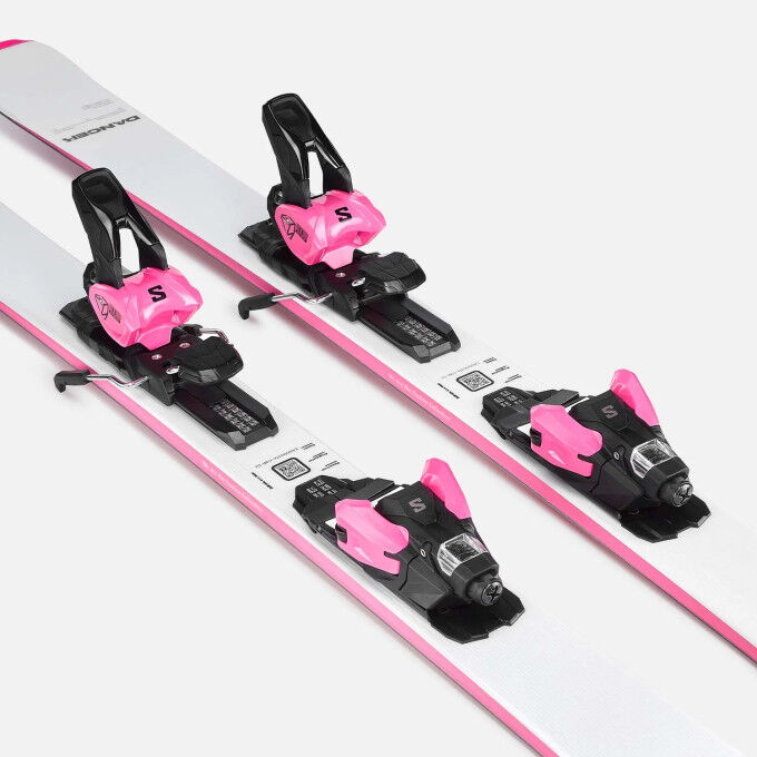 Pacchetto sci da pista Faction Dancer 79 SYS + Strive 11 GW