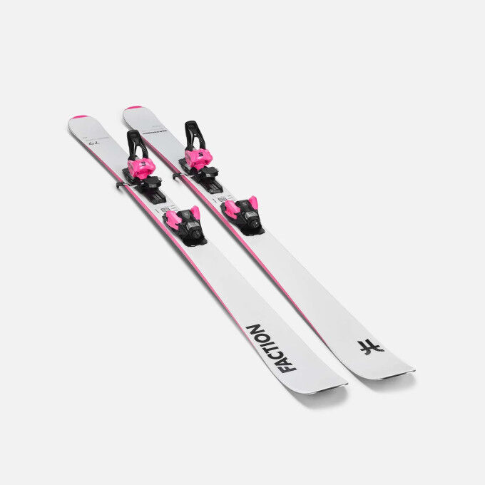 Pacchetto sci da pista Faction Dancer 79 SYS + Strive 11 GW