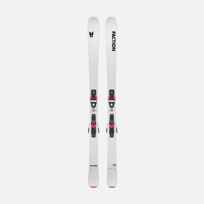 Pacchetto sci da pista Faction Dancer 79 SYS + Strive 11 GW