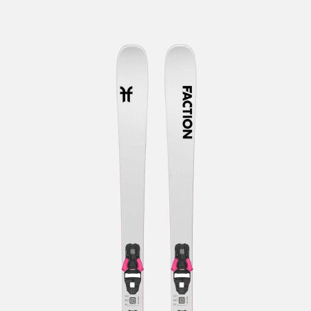 Pacchetto sci da pista Faction Dancer 79 SYS + Strive 11 GW