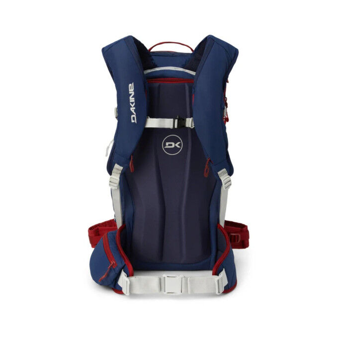 Dakine Poacher 22L – Naval Academy: lo zaino ideale per il freeride