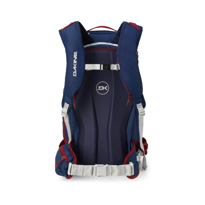 Dakine Poacher 32L – Naval Academy: idealer Rucksack für Skitouren