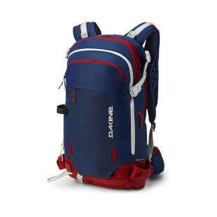 Dakine Poacher RAS 26L: technical and secure freeride ski backpack