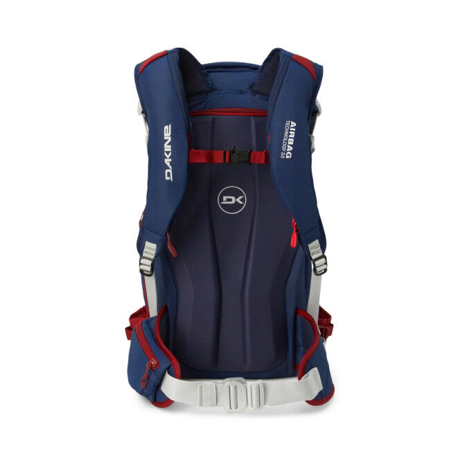 Dakine Poacher RAS 26L: Technischer und sicherer Freeride-Ski-Rucksack
