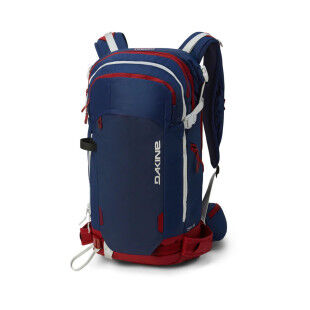 Dakine Poacher RAS 36L: ski bag for demanding off-piste excursions