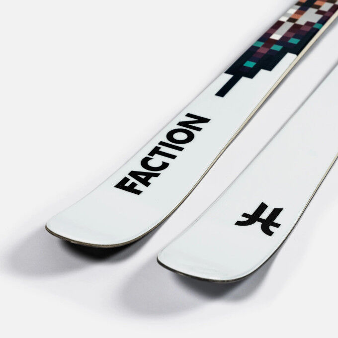 も*ふ様 2024-2025 FACTION Le Mogul　LOOK　PIV Faction Le Mogul Ski 2025/26 – Skier's Sportshop