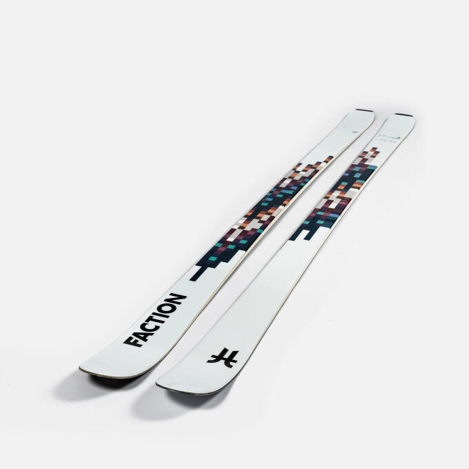 FACTION LE MOGUL モーグルスキー 171cm バインディング付き Faction LE MOGUL PRO mogul skis