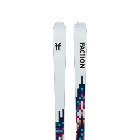 Faction LE MOGUL PRO mogul skis