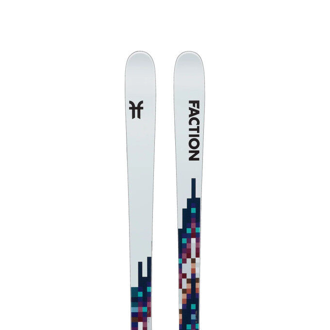 Pack de skis de bosses Faction LE MOGUL PRO