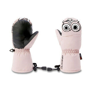 Dakine Scrambler Toddler Mittens: warmth and protection