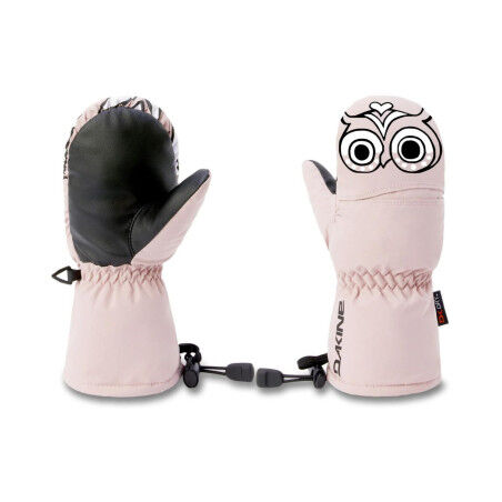Dakine Scrambler Toddler Mittens: warmth and protection