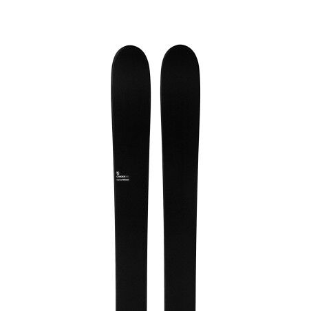 Vielseitiges Freeride-Ski-Set Candide BC 111 + Bindung