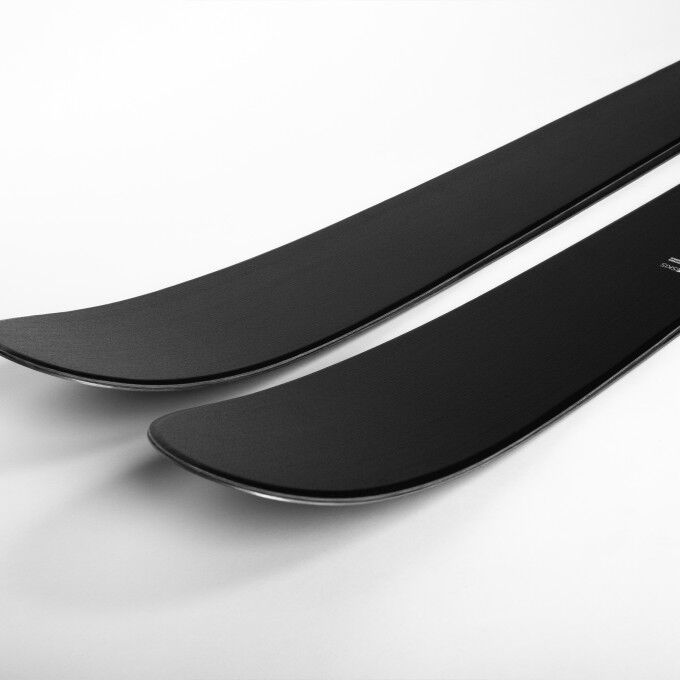 Vielseitiges Freeride-Ski-Set Candide BC 111 + Bindung