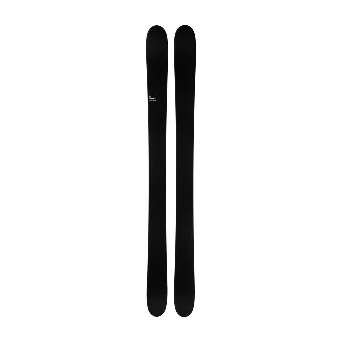 Vielseitiges Freeride-Ski-Set Candide BC 111 + Bindung
