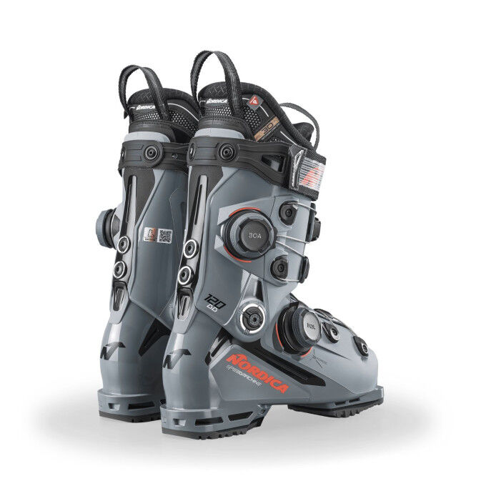 Nordica Speedmachine 3 120 DD BOA®: botas de esquí de alto rendimiento para hombre