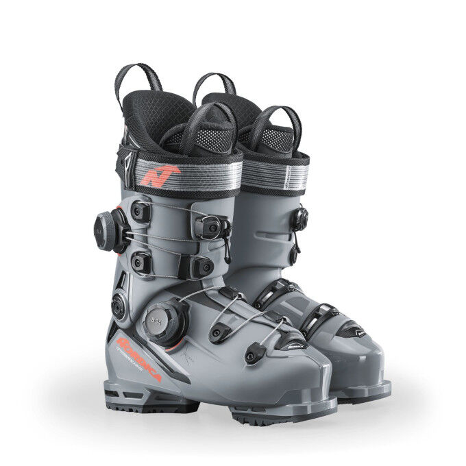 Nordica Speedmachine 3 120 DD BOA®: high-performance men's ski boots