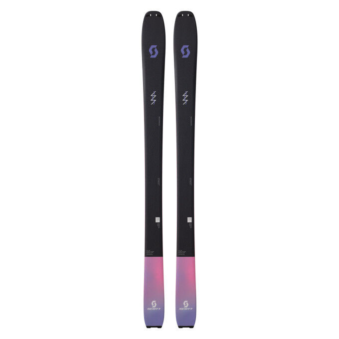 Ski-Set + Bindungen SCOTT ExploraIr 88 Damen