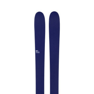 Freeride-Ski-Set Candide RESORT 101 + Bindungen