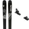 Skiset Faction PRODIGY 2 + Bindung : Farbe - NONE, Größe der Skier - 171