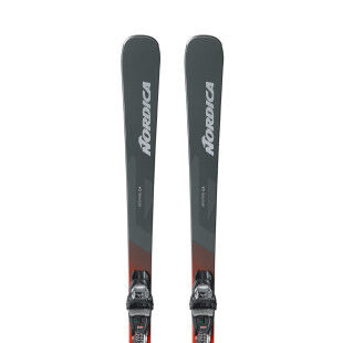 Skis de randonnée Nordica SPITFIRE CA R FDT + fixations TP2 COMPACT 10 FDT