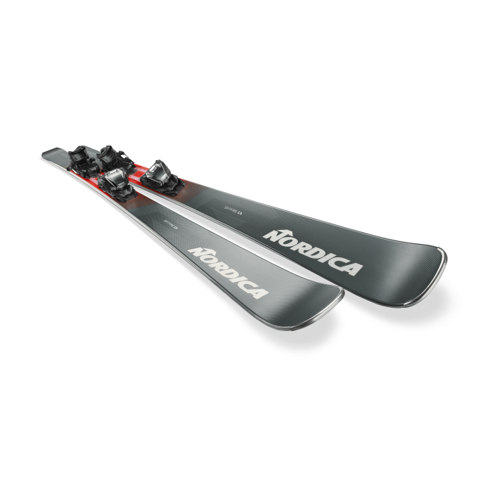 Nordica SPITFIRE CA R FDT touring skis + TP2 COMPACT 10 FDT bindings