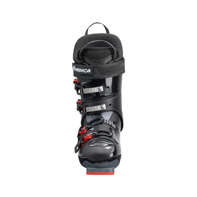 Nordica Sportmachine 3 90: rendimiento al alcance de los esquiadores con pies anchos