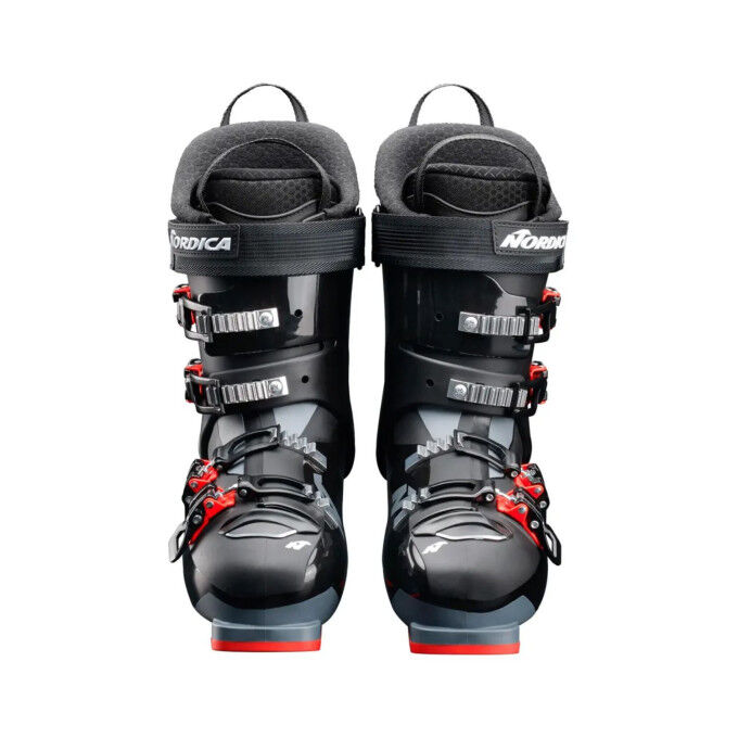 Nordica Sportmachine 3 90: performance accessible to skiers with wide feet