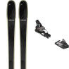 Head KORE 88 TI ski pack + bindings : Ski size - 177