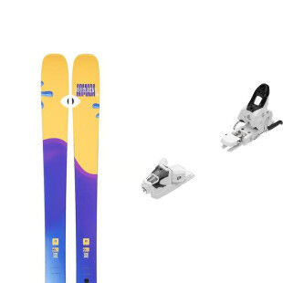 Armada ARV 88 ski pack + binding : Ski size - 171