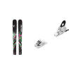 Pack de skis Faction PRODIGY 1 + fix : Couleur - Black, Taille des skis - 171