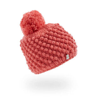 Bonnet fille Spyder Brrr Berry Tropic : chaleur et style hivernal