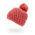 Berretto da bambina Spyder Brrr Berry Tropic: calore e stile invernale