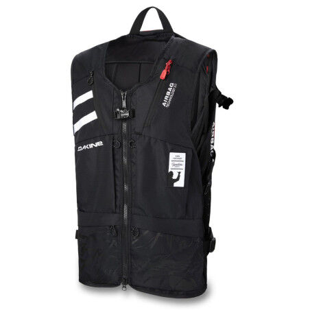 DAKINE Team Poacher RAS Karl Fostvedt – Freeride-Airbagweste