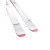 Faction Dancer 79 White alpine ski package + bindings