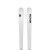 Faction Dancer 79 White alpine ski package + bindings