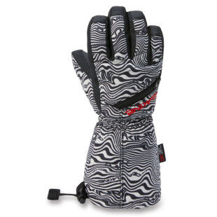 DAKINE Tracker – Waterproof and warm children's ski gloves