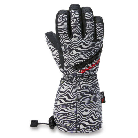 DAKINE Tracker – Gants de ski enfant imperméables et chauds