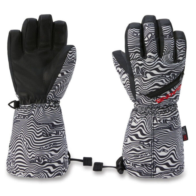 DAKINE Tracker – Gants de ski enfant imperméables et chauds