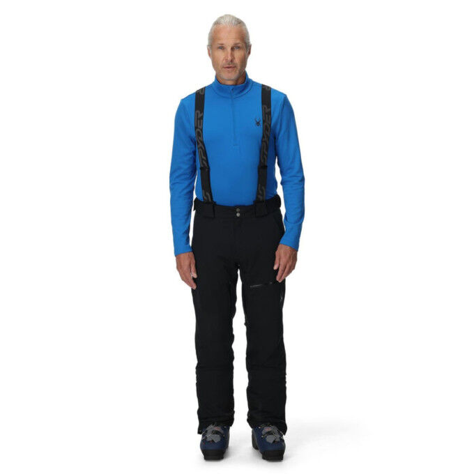 Herren-Skihose Spyder Dare BLK2 – Leistung, Komfort und Schutz