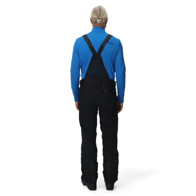 Pantalones de esquí para hombre Spyder Dare BLK2: rendimiento, comodidad y protección