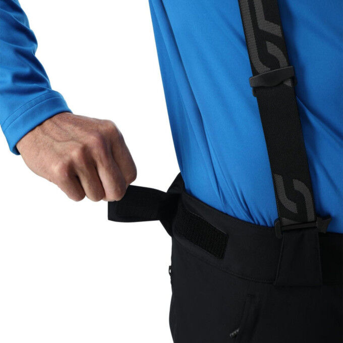 Herren-Skihose Spyder Dare BLK2 – Leistung, Komfort und Schutz