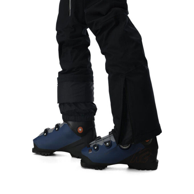 Herren-Skihose Spyder Dare BLK2 – Leistung, Komfort und Schutz