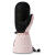 DAKINE Tracker Mitt: manoplas de esquí para niños, cálidas e impermeables.