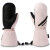 DAKINE Tracker Mitt – Moufles de ski enfant chaudes et imperméables
