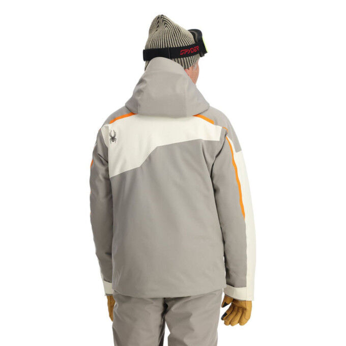 Spyder Leader Men's Ski Jacket: Performance and Comfort on the Slopes