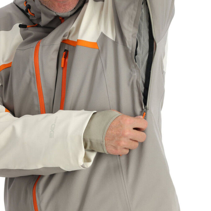 Spyder Leader Men's Ski Jacket: Performance and Comfort on the Slopes